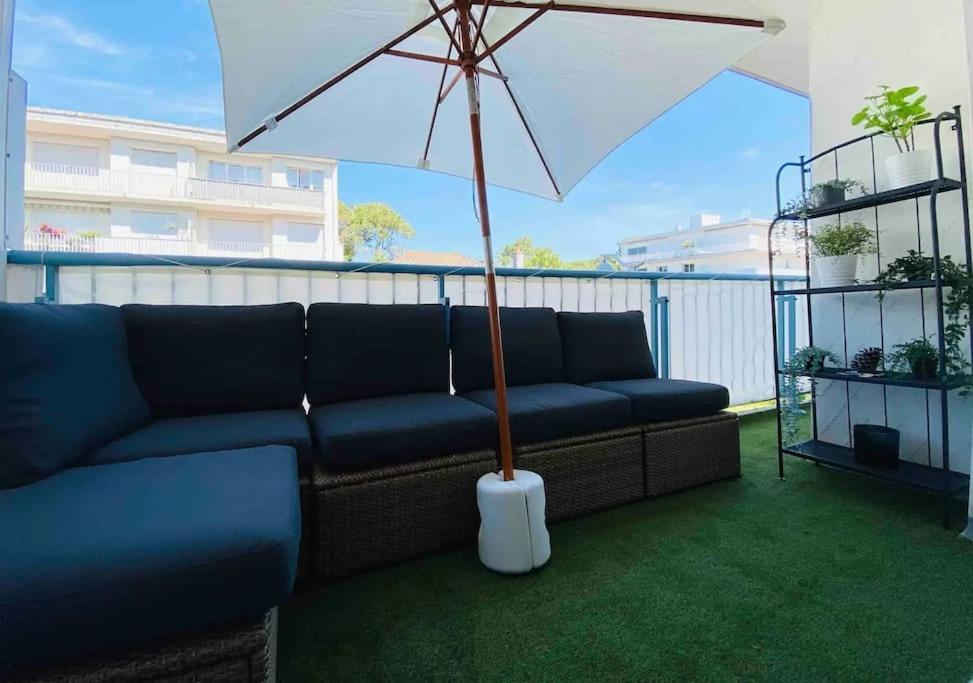 Superbe T3 De Standing, 300 M Plage Et 100 M Commerces La Baule-Escoublac Exterior photo